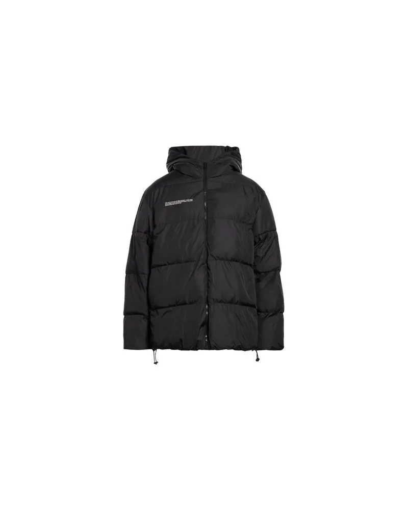 PANGAIA JACKEN & MÄNTEL - Pufferjacken & Daunenjackenauf YOOX.COM Schwarz