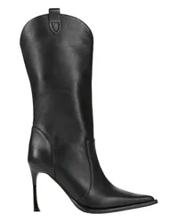 Jeffrey Campbell Stiefelette Schwarz