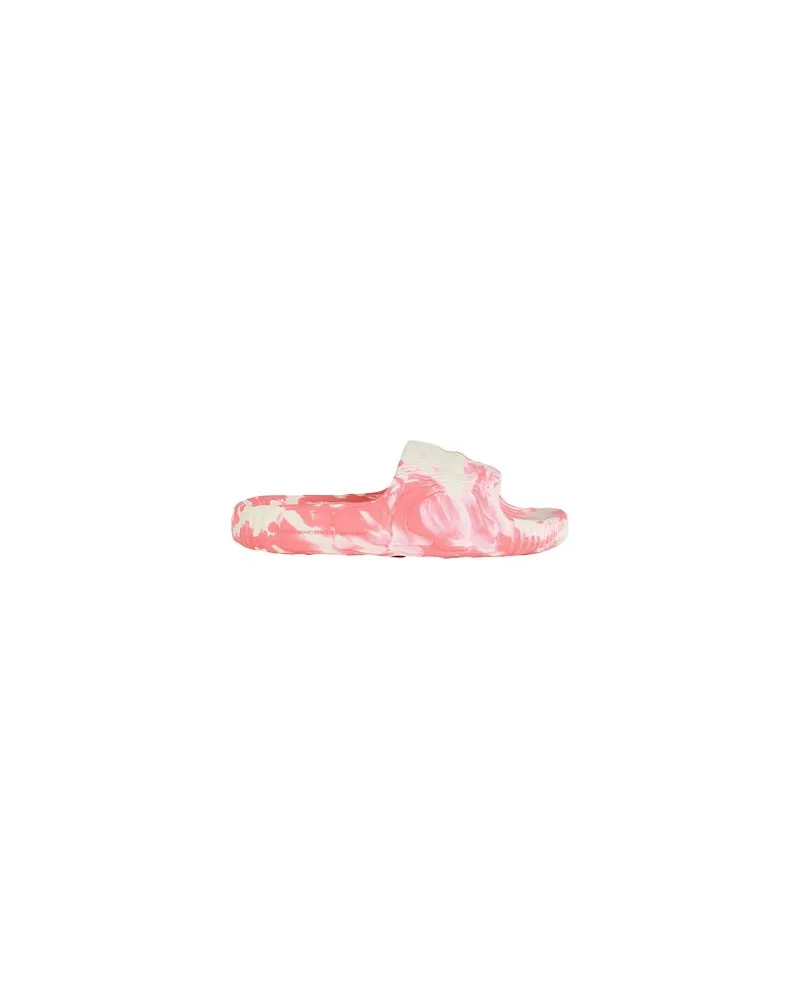 adidas ADILETTE 22 W SLIDES  - SCHUHE - Sandalenauf YOOX.COM Koralle
