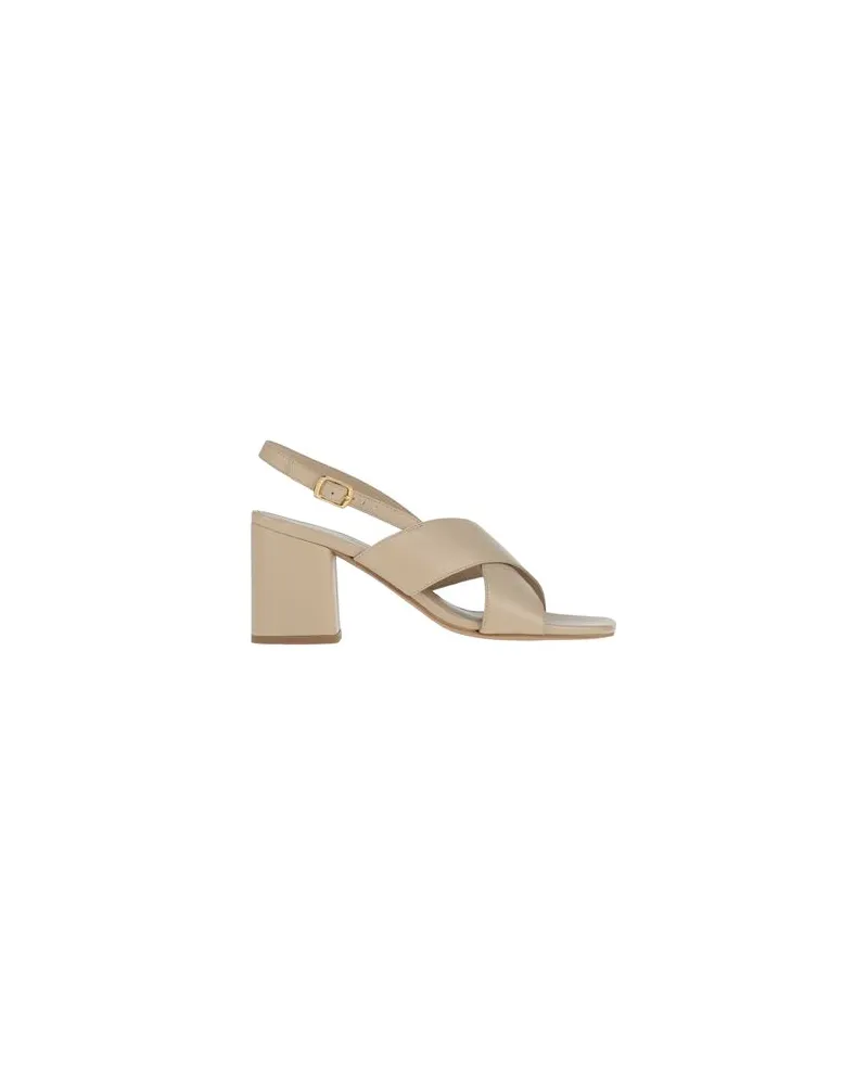 Baldinini SCHUHE - Sandalenauf YOOX.COM Beige