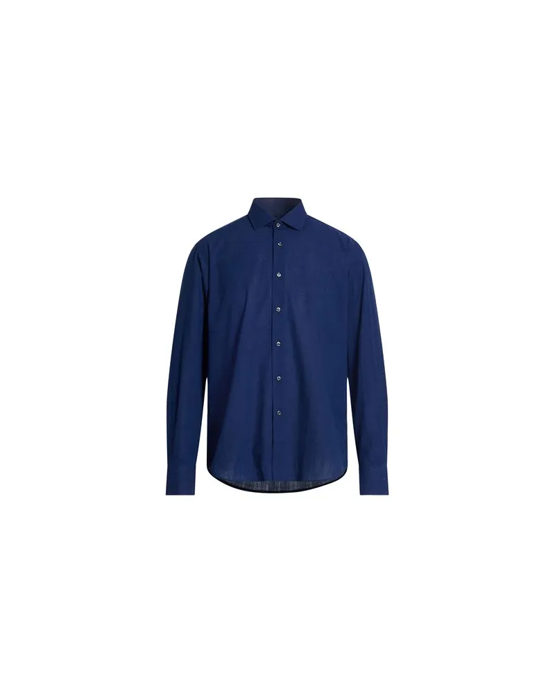 Ingram TOPS - Hemdenauf YOOX.COM Marineblau