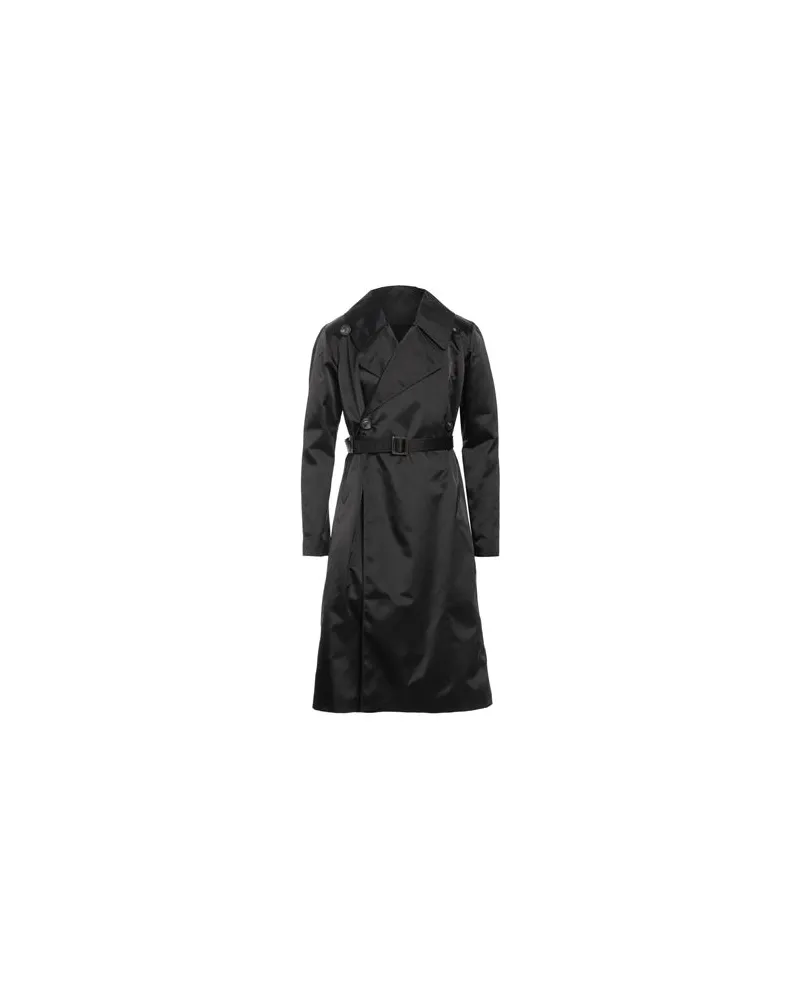 Rick Owens JACKEN & MÄNTEL - Jacken, Mäntel & Trenchcoatsauf YOOX.COM Schwarz