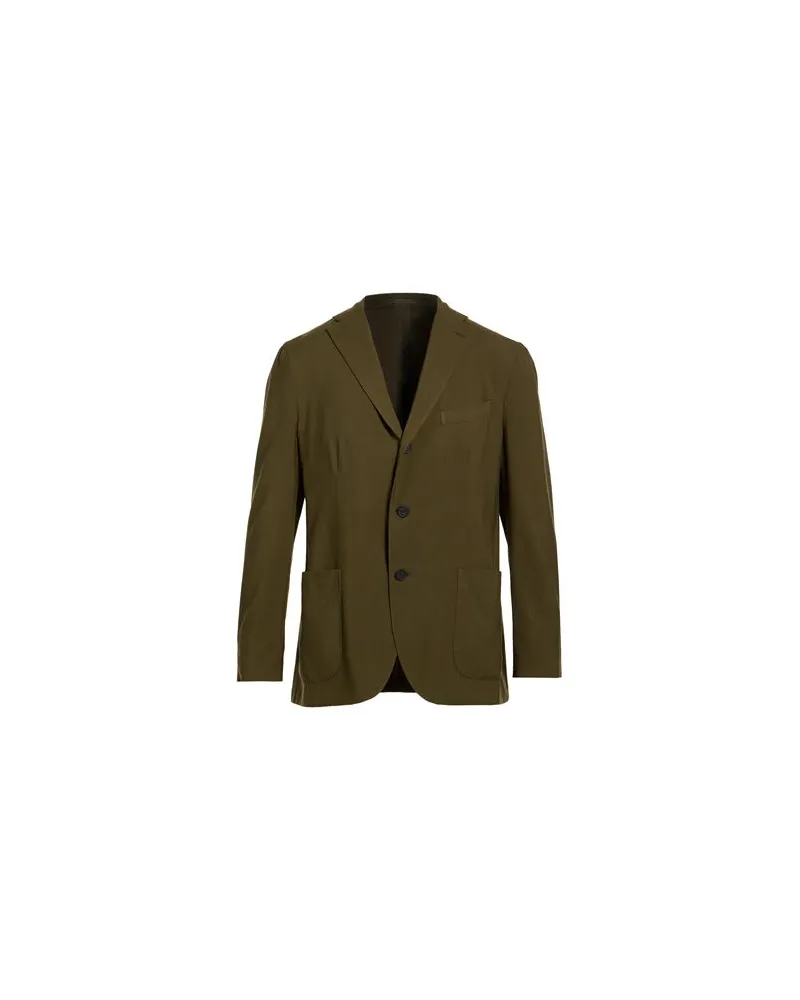 Boglioli ANZÜGE und CO-ORDS - Blazersauf YOOX.COM Militärgrün