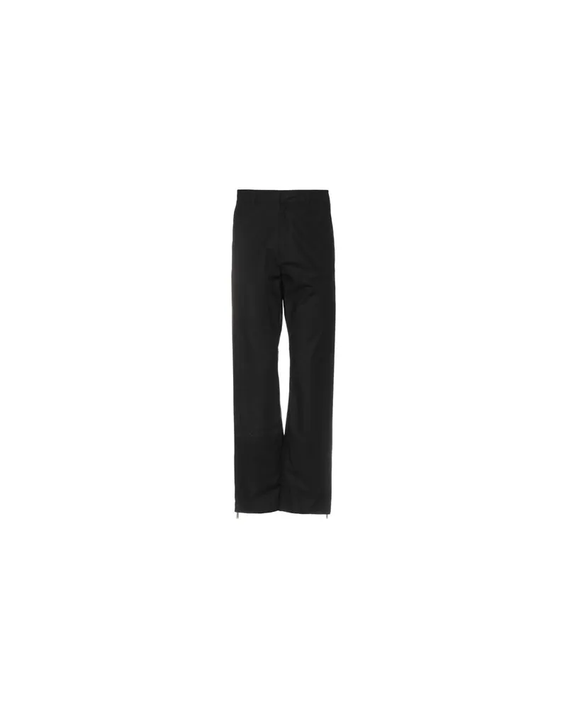 Marcelo Burlon | County of Milan HOSEN & RÖCKE - Hosenauf YOOX.COM Schwarz