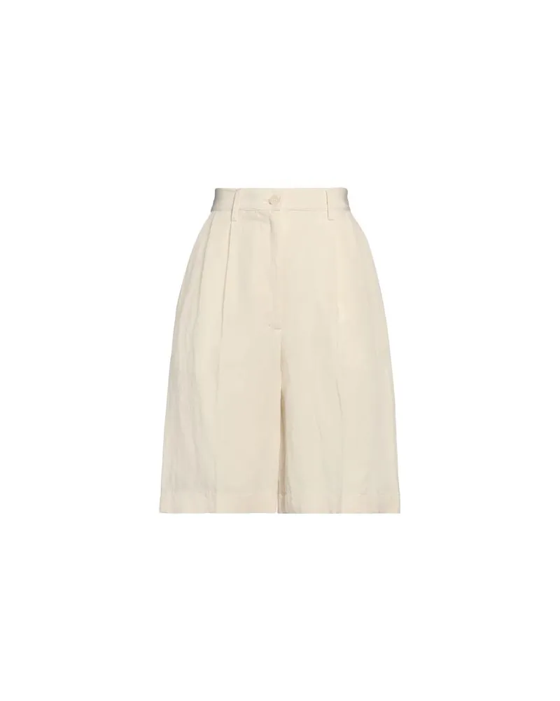Forte Couture HOSEN & RÖCKE - Shorts & Bermudashortsauf YOOX.COM Elfenbein