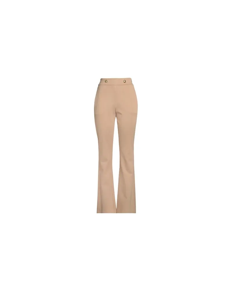 Gaëlle Bonheur HOSEN & RÖCKE - Hosenauf YOOX.COM Kamel