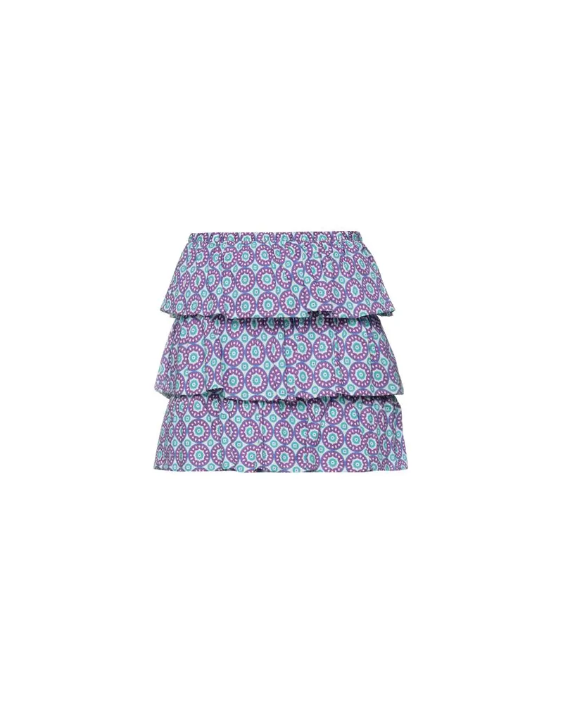 Altea HOSEN & RÖCKE - Miniröckeauf YOOX.COM Violett