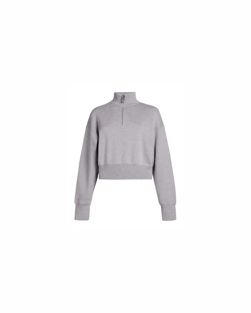 Victoria Beckham STRICKWAREN - Rollkragenpulloverauf YOOX.COM Hellgrau