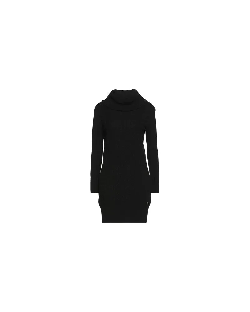 YES ZEE by Essenza KLEIDER - Mini-Kleiderauf YOOX.COM Schwarz