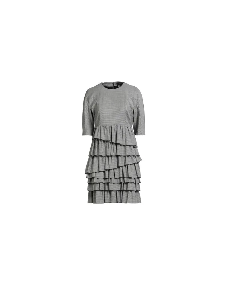 Rochas KLEIDER - Mini-Kleiderauf YOOX.COM Schwarz
