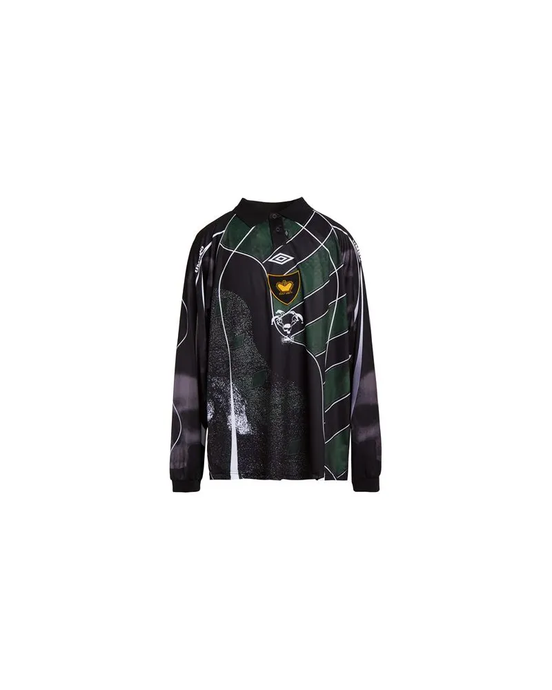 Umbro TOPS - Poloshirtsauf YOOX.COM Dunkelgrün