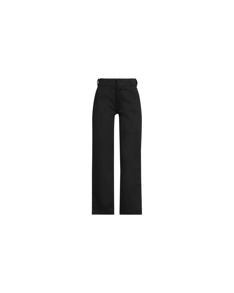 Dickies HOSEN & RÖCKE - Hosenauf YOOX.COM Schwarz