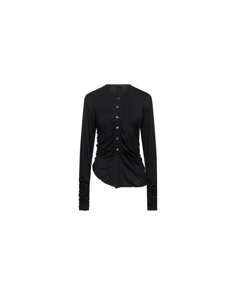 HIGH TECH  - TOPS - Hemdenauf YOOX.COM Schwarz