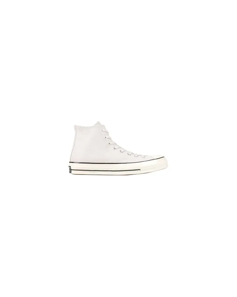 Converse CHUCK 70 HI  - SCHUHE - Sneakersauf YOOX.COM Hellgrau