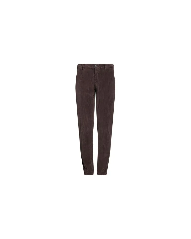 Incotex SLACKS BY SLOWEAR - HOSEN & RÖCKE - Hosenauf YOOX.COM Braun