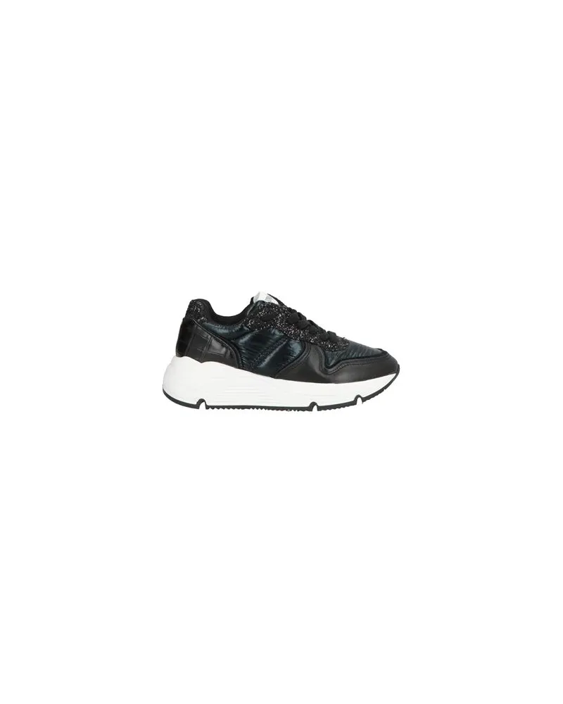 Uma Parker SUPER MOON - SCHUHE - Sneakersauf YOOX.COM Schwarz