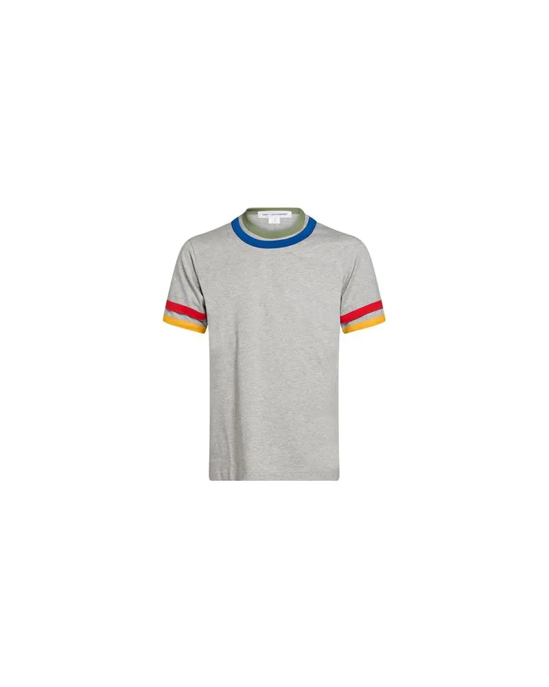 Comme des Garçons TOPS - T-shirtsauf YOOX.COM Grau