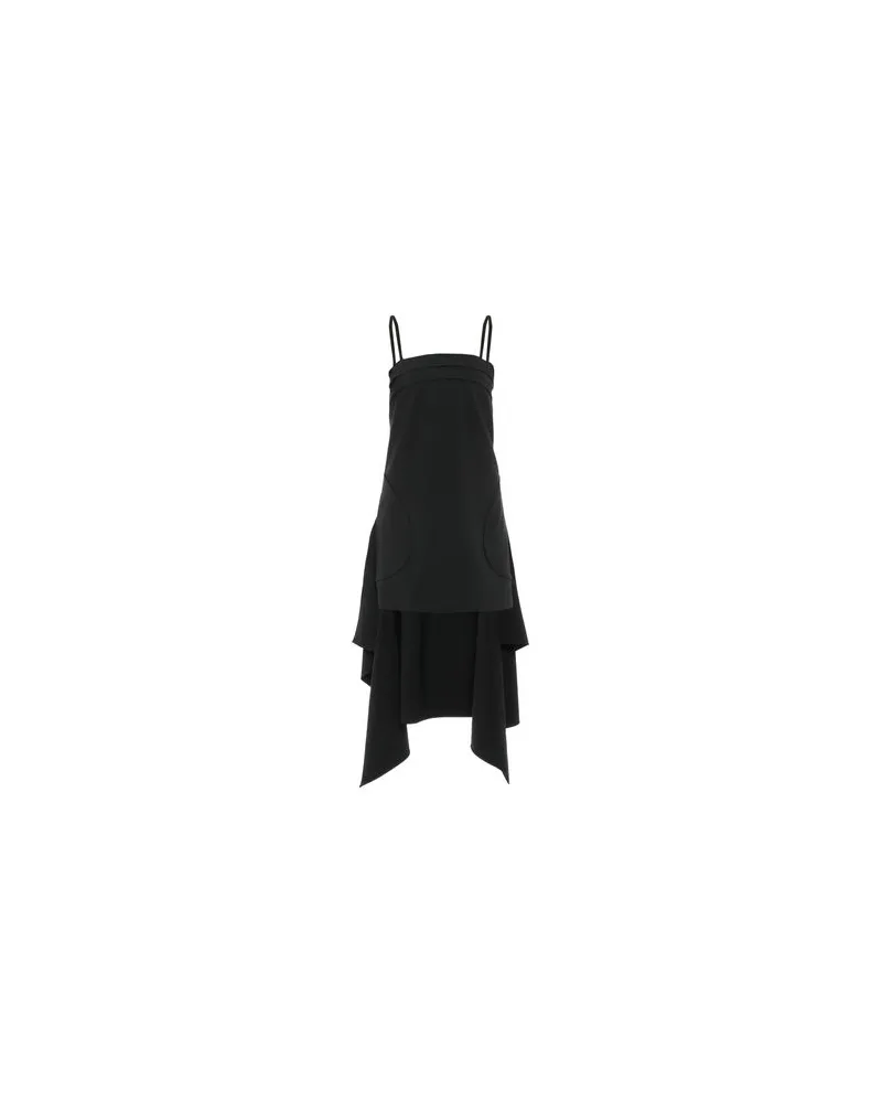 Neil Barrett KLEIDER - Mini-Kleiderauf YOOX.COM Schwarz