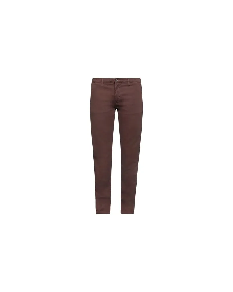 Liu Jo HOSEN & RÖCKE - Hosenauf YOOX.COM Rostrot