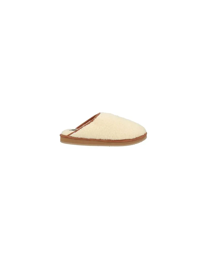 Ralph Lauren SCHUHE - Hausschuheauf YOOX.COM Elfenbein