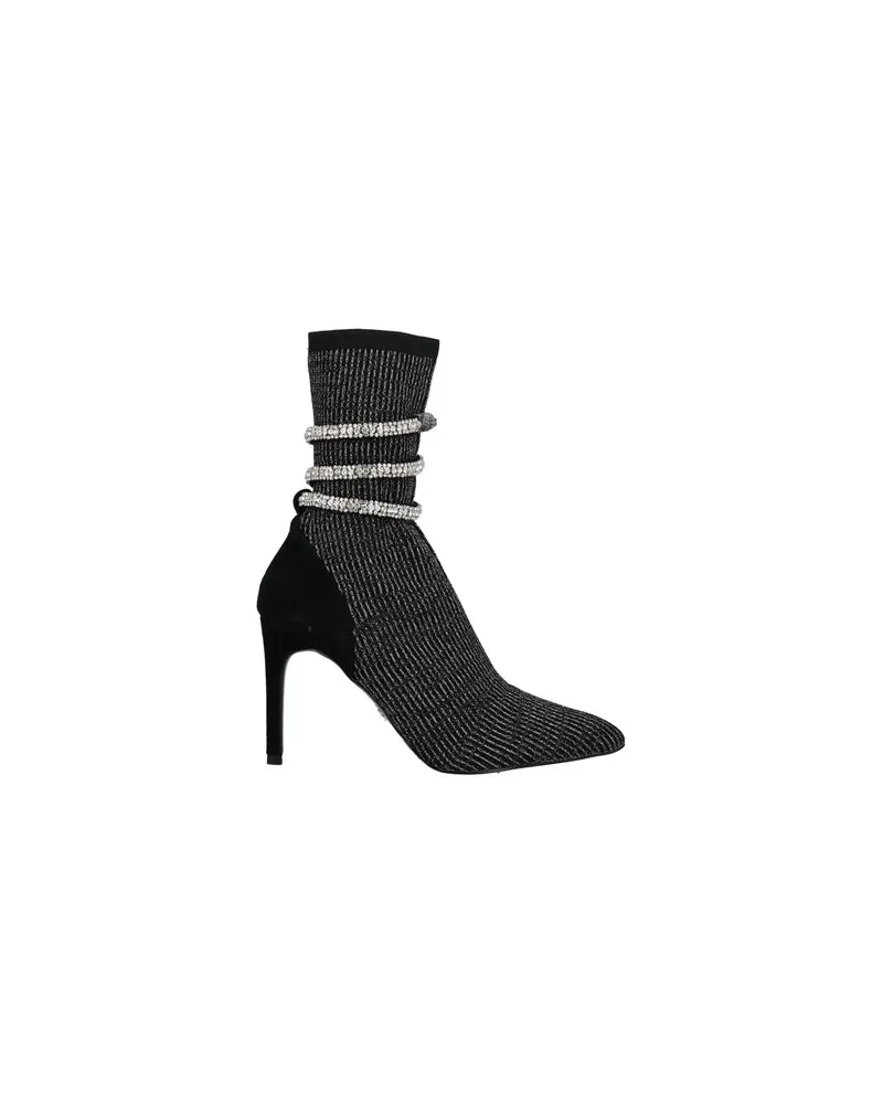 Kurt Geiger SCHUHE - Stiefelettenauf YOOX.COM Schwarz