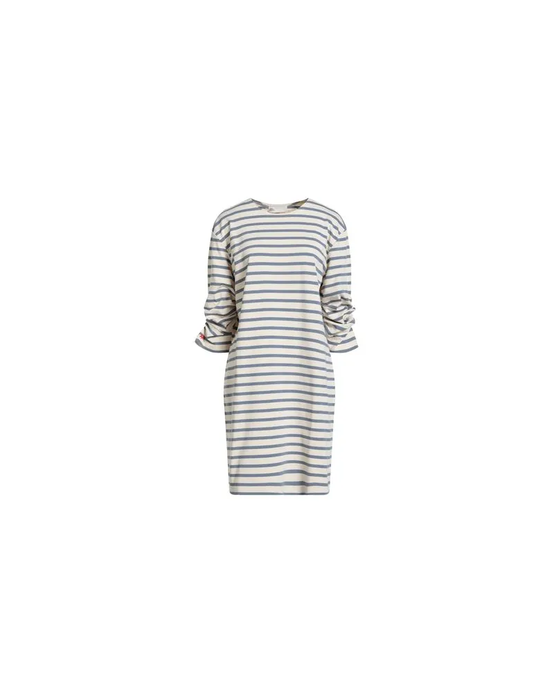 Tory Burch KLEIDER - Mini-Kleiderauf YOOX.COM Taubenblau