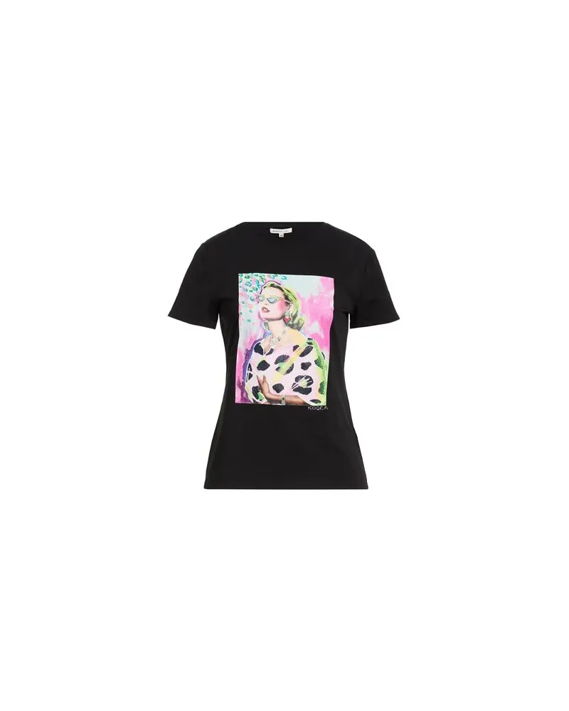 Kocca TOPS - T-shirtsauf YOOX.COM Schwarz