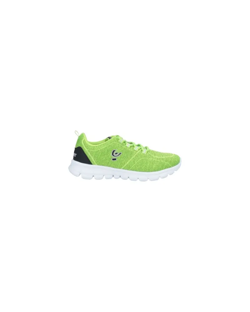 Freddy SCHUHE - Sneakersauf YOOX.COM Limettengrün