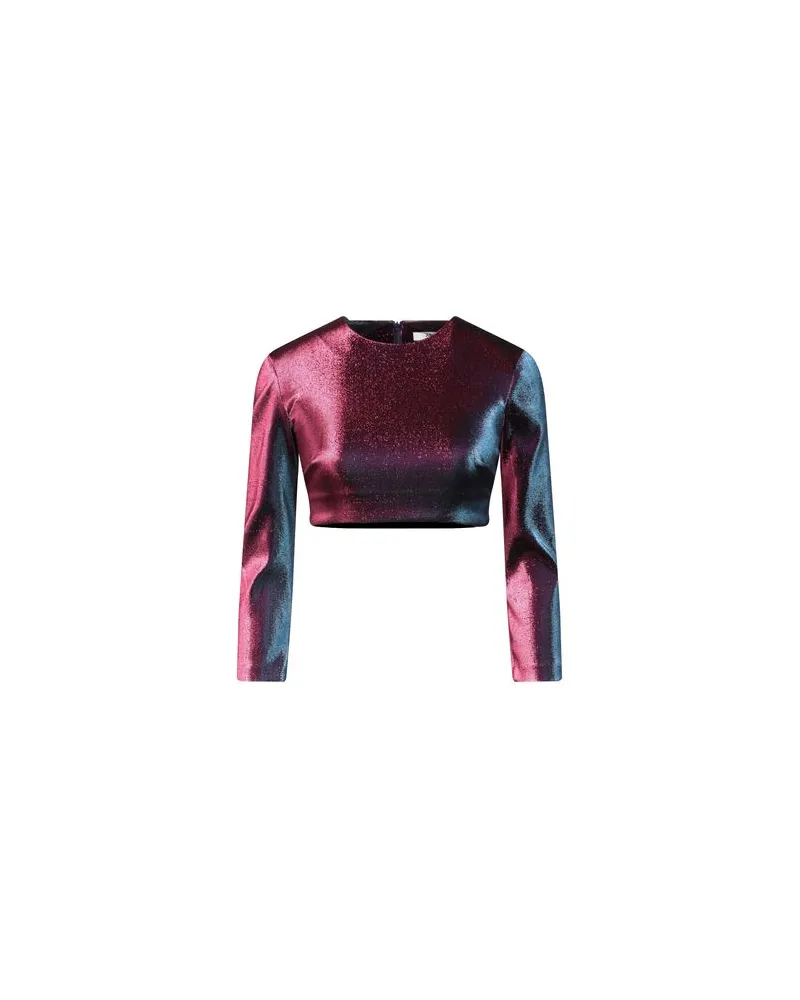 Area TOPS - Topsauf YOOX.COM Fuchsia