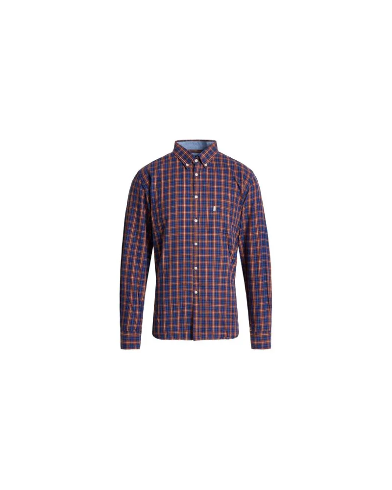 Barbour TOPS - Hemdenauf YOOX.COM Marineblau