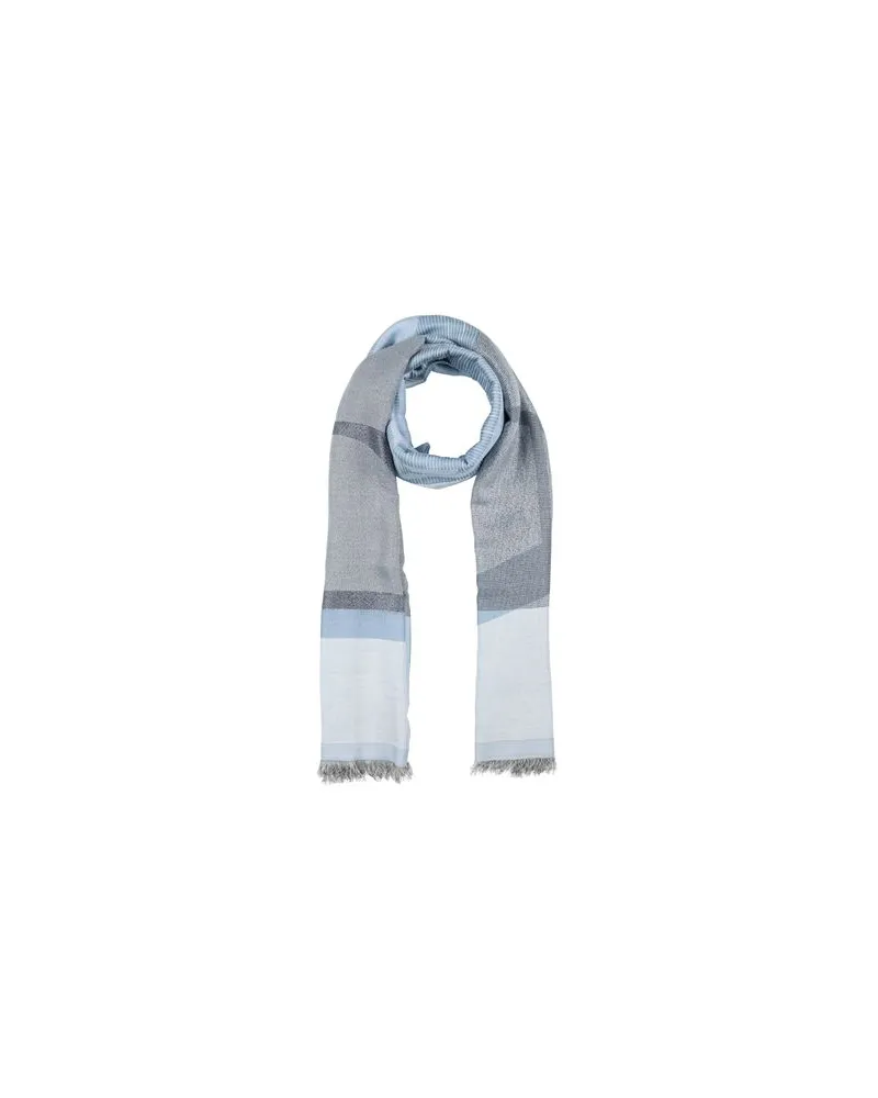 Emporio Armani ACCESSOIRES - Schalsauf YOOX.COM Himmelblau