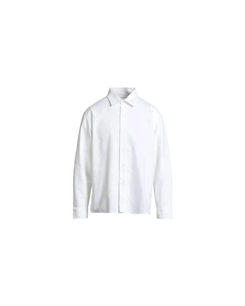 Edwin Jeans TOPS - Hemdenauf YOOX.COM Elfenbein