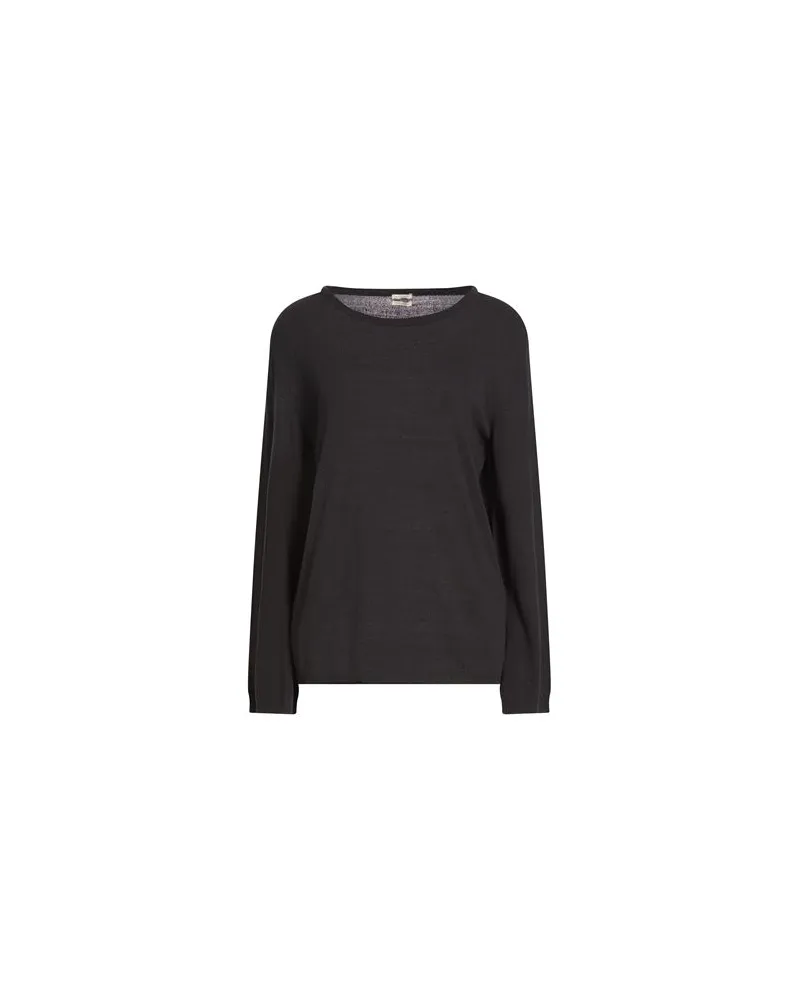 Massimo Alba STRICKWAREN - Pulloverauf YOOX.COM Schwarz