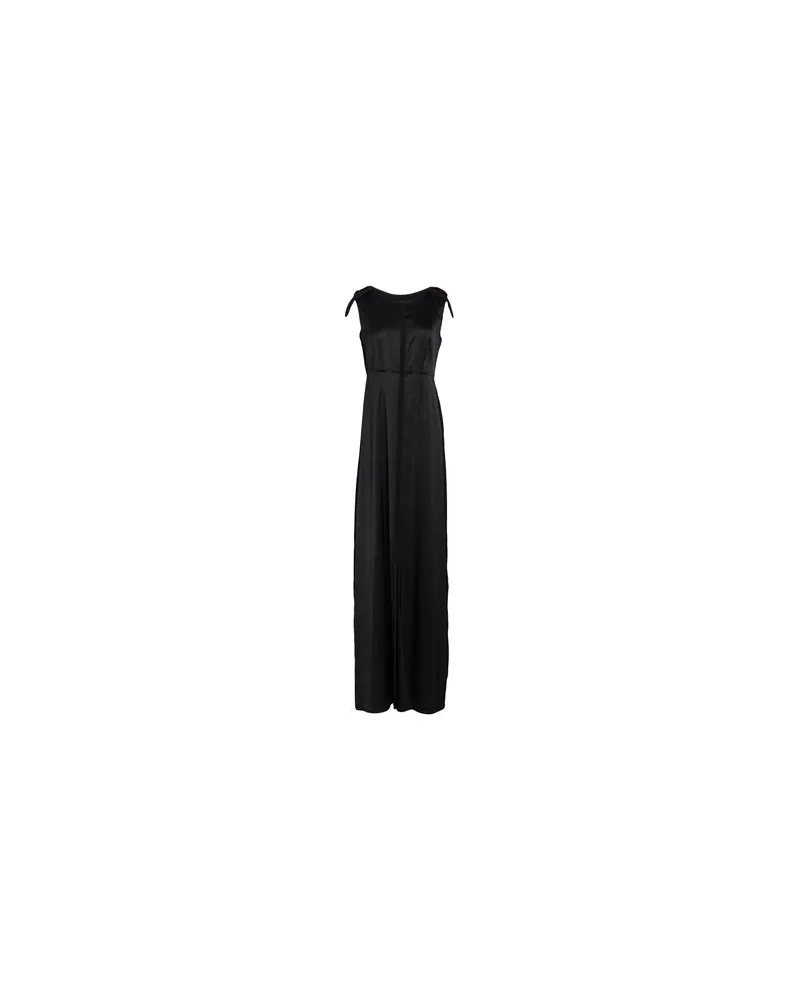 Maison Margiela KLEIDER - Maxi-Kleiderauf YOOX.COM Schwarz