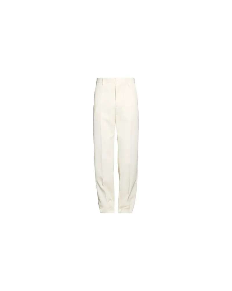 Dsquared2 HOSEN & RÖCKE - Hosenauf YOOX.COM Elfenbein