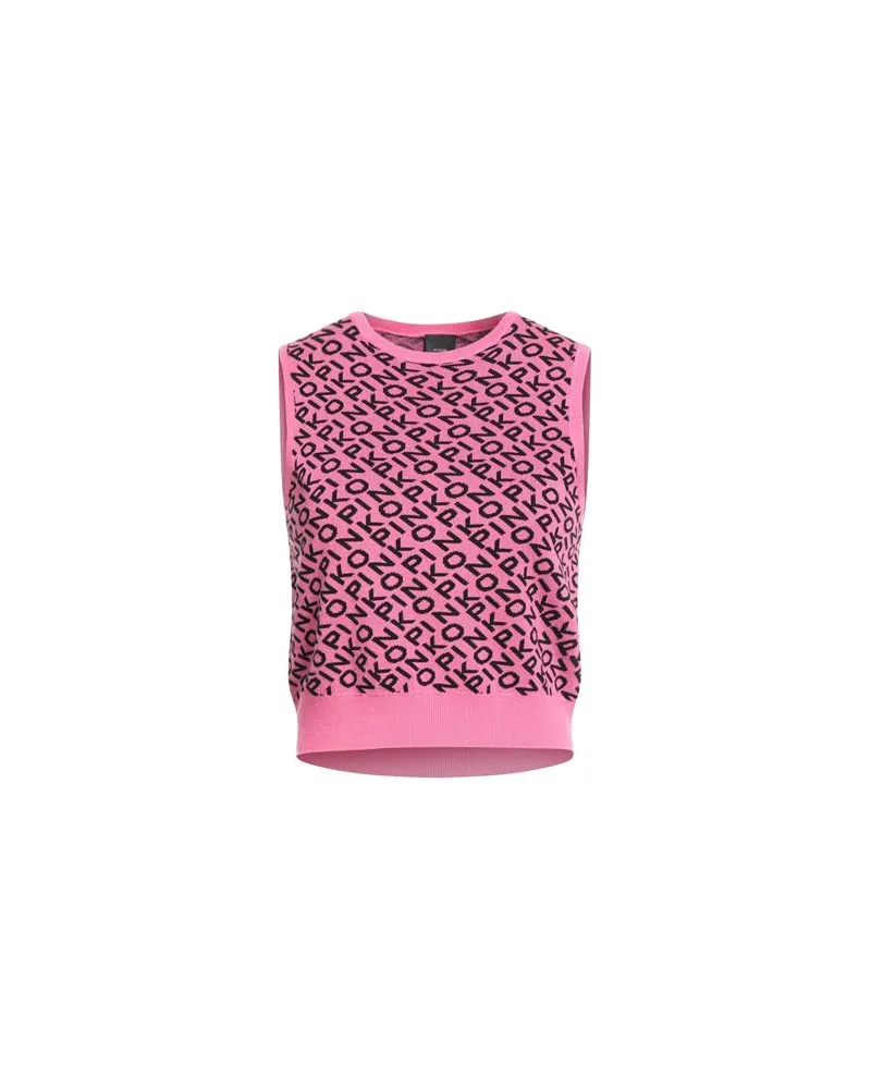 Pinko STRICKWAREN - Pulloverauf YOOX.COM Fuchsia