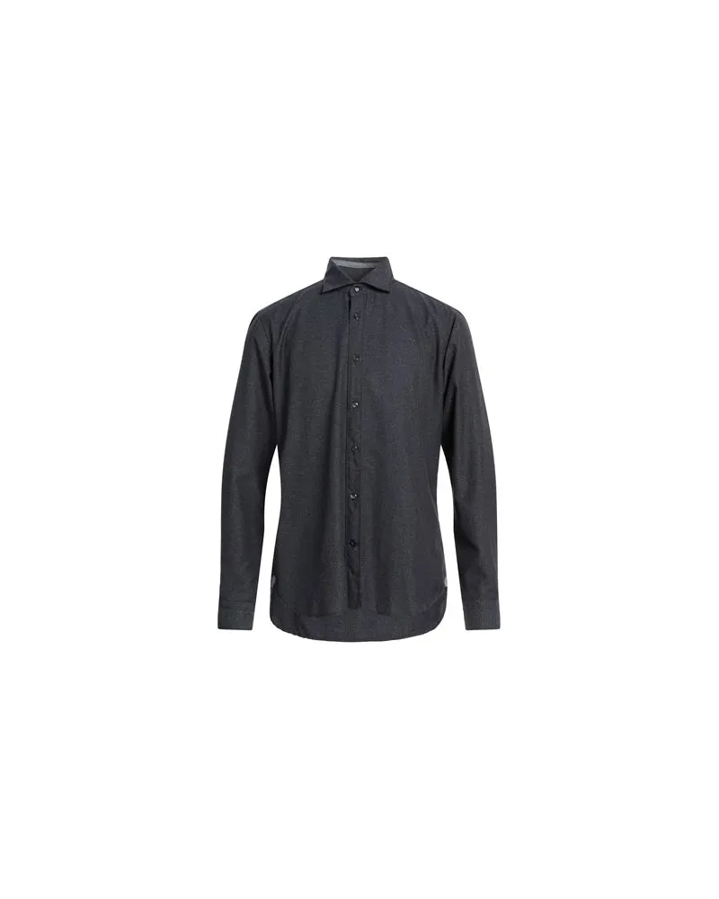 Tintoria Mattei TOPS - Hemdenauf YOOX.COM Marineblau