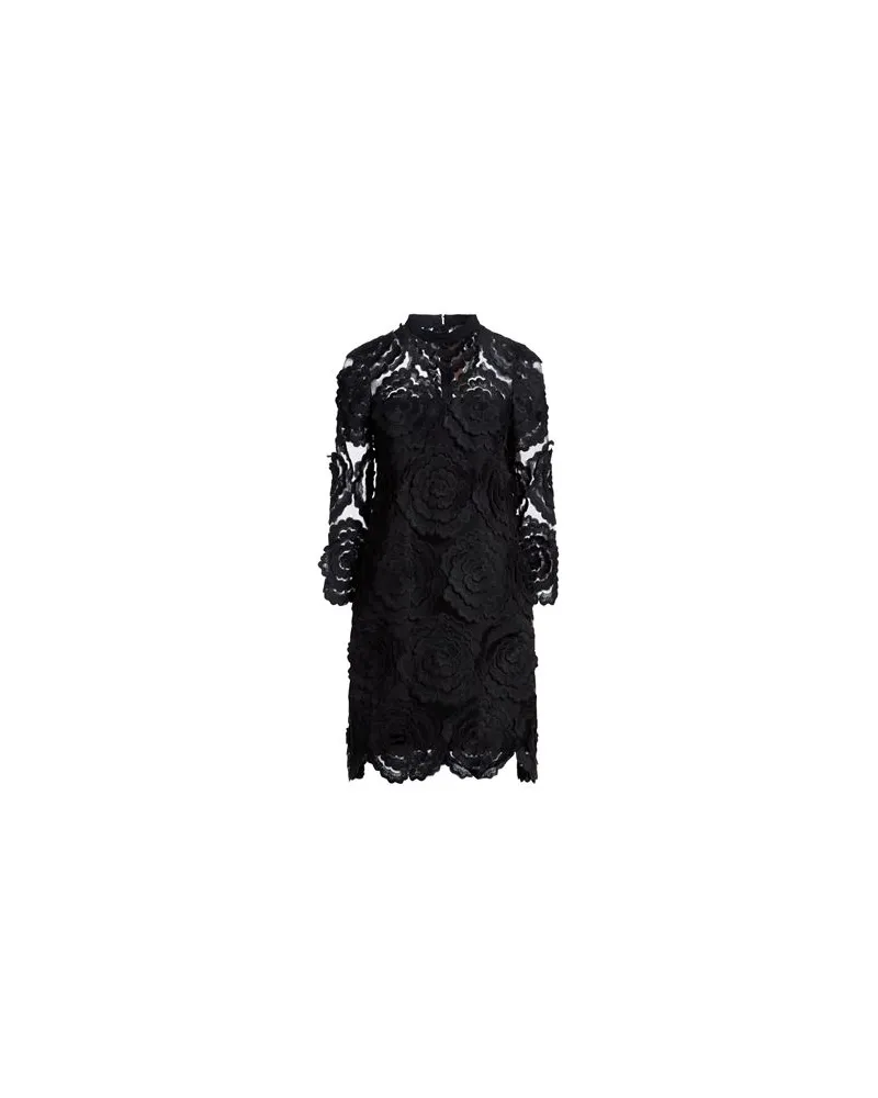 N° 21 KLEIDER - Midi-Kleiderauf YOOX.COM Schwarz