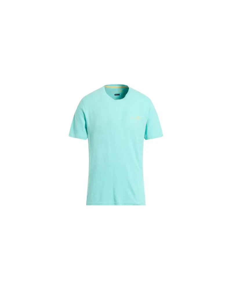 Harmont & Blaine TOPS - T-shirtsauf YOOX.COM Tūrkis
