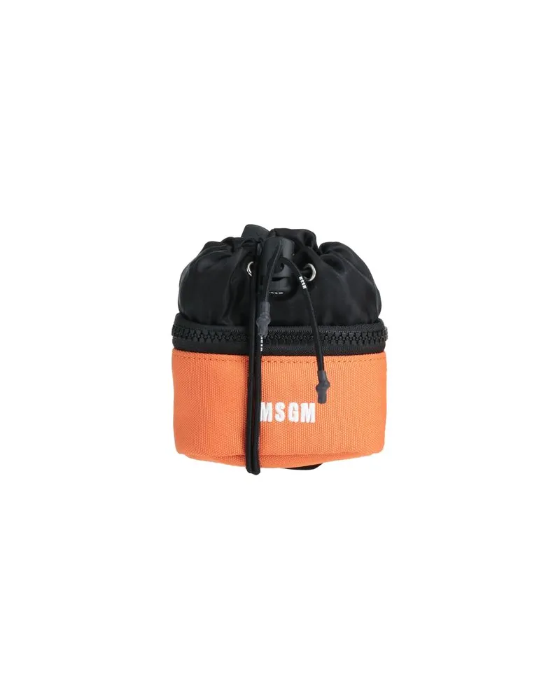 MSGM TASCHEN - Umhängetascheauf YOOX.COM Orange