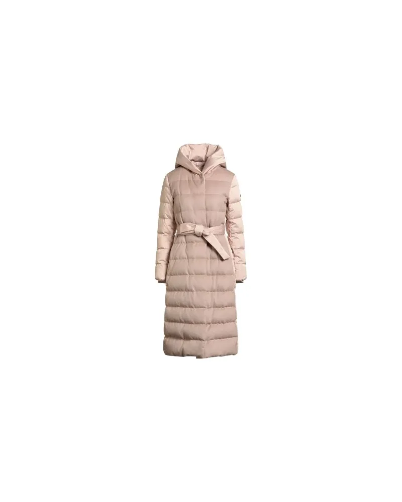 DUNO JACKEN & MÄNTEL - Pufferjacken & Daunenjackenauf YOOX.COM Beige