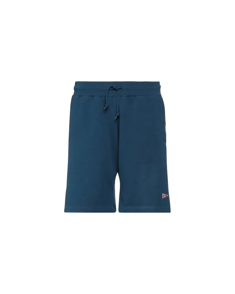 Franklin & Marshall HOSEN & RÖCKE - Shorts & Bermudashortsauf YOOX.COM Blau