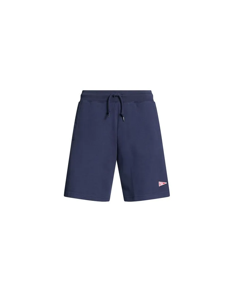 Franklin & Marshall HOSEN & RÖCKE - Shorts & Bermudashortsauf YOOX.COM Marineblau