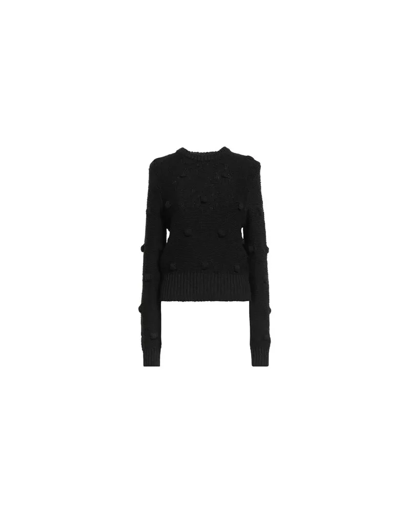 Róhe STRICKWAREN - Pulloverauf YOOX.COM Schwarz