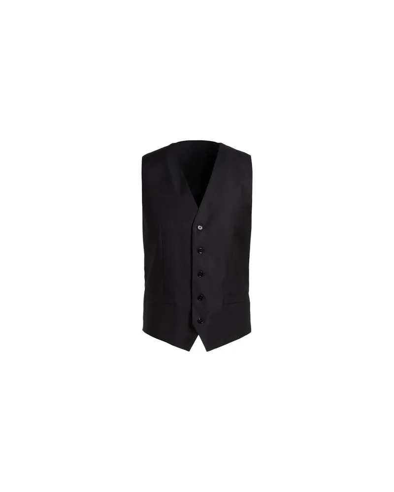 Dolce & Gabbana ANZÜGE und CO-ORDS - Couture-Westenauf YOOX.COM Nachtblau