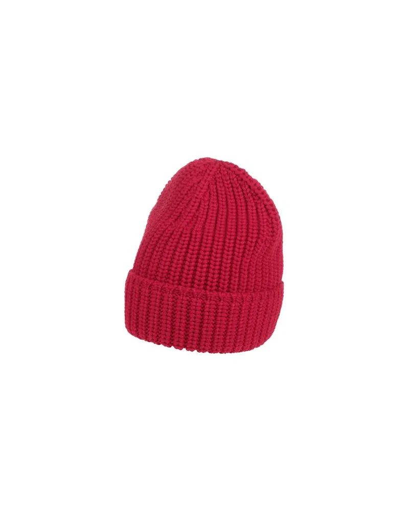 Gran Sasso ACCESSOIRES - Mützen & Hüteauf YOOX.COM Rot
