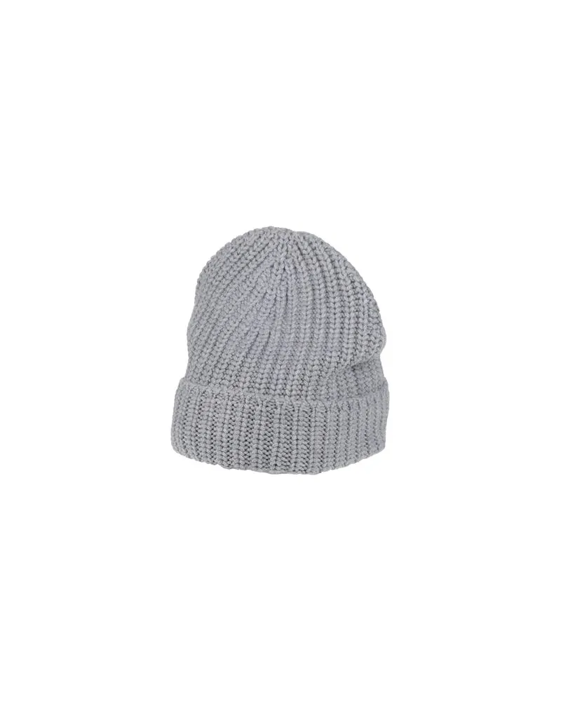 Gran Sasso ACCESSOIRES - Mützen & Hüteauf YOOX.COM Grau