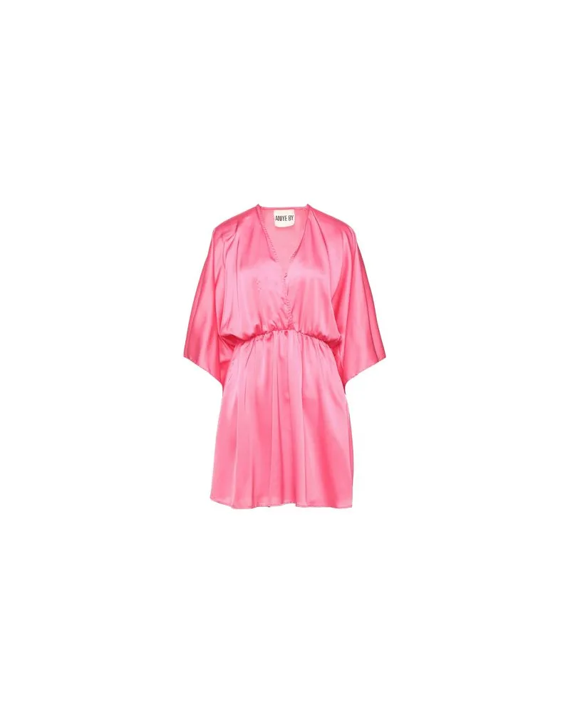 Aniye By KLEIDER - Mini-Kleiderauf YOOX.COM Rosa