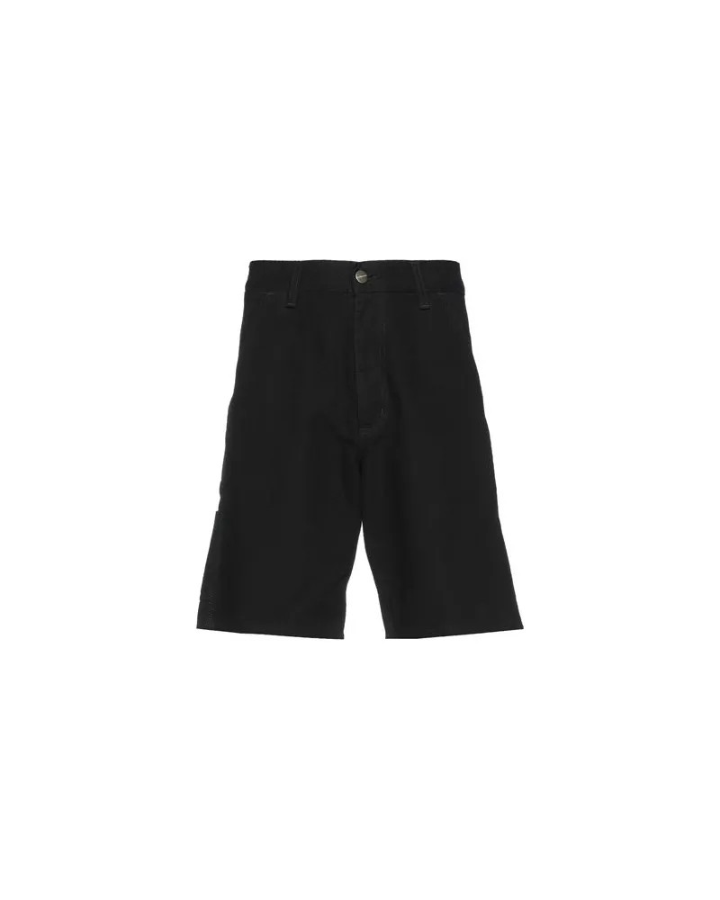 Carhartt WIP HOSEN & RÖCKE - Shorts & Bermudashortsauf YOOX.COM Schwarz