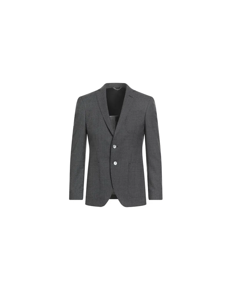 HUGO BOSS ANZÜGE und CO-ORDS - Blazersauf YOOX.COM Braungrau